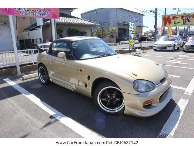Suzuki Cappuccino 1993 thumbnail 6