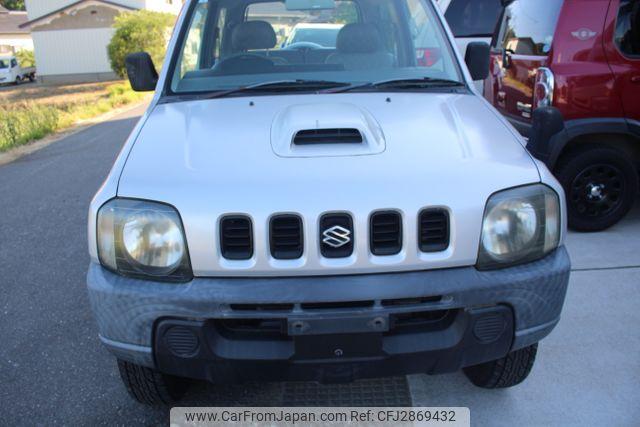 Suzuki Jimny Wide 2001 thumbnail 25