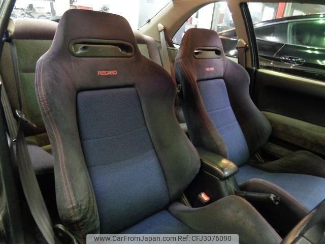 Honda Civic Coupe 1995 thumbnail 9