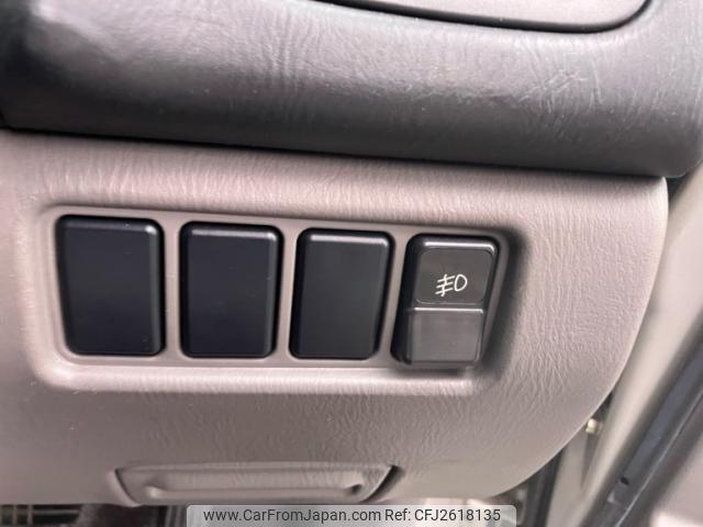 Subaru Forester 1998 thumbnail 9
