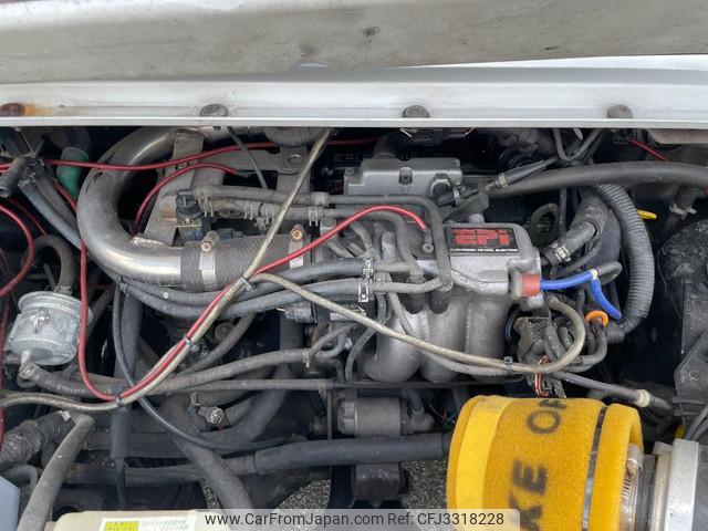 Suzuki Cara 1994 thumbnail 67