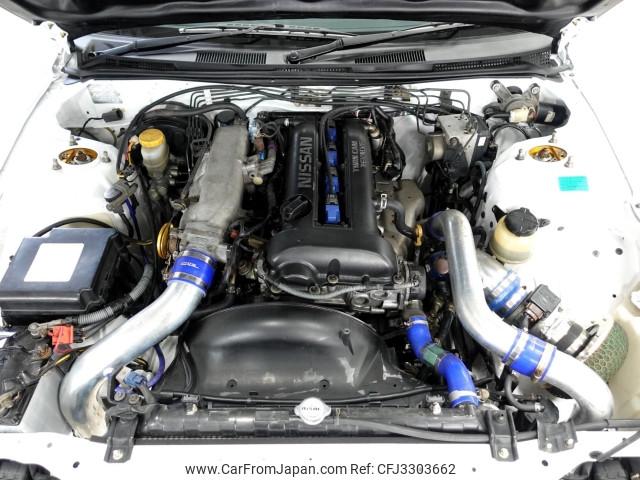 Nissan Silvia 2001 thumbnail 42