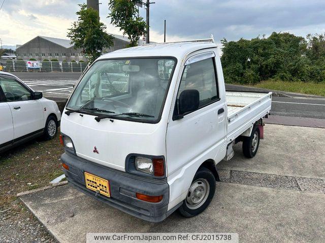 Mitsubishi Minicab Truck 1998