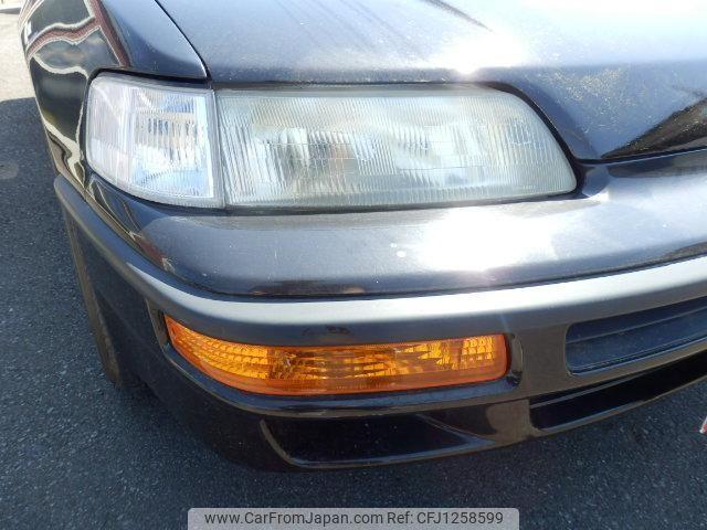 Honda CR-X 1990 thumbnail 19