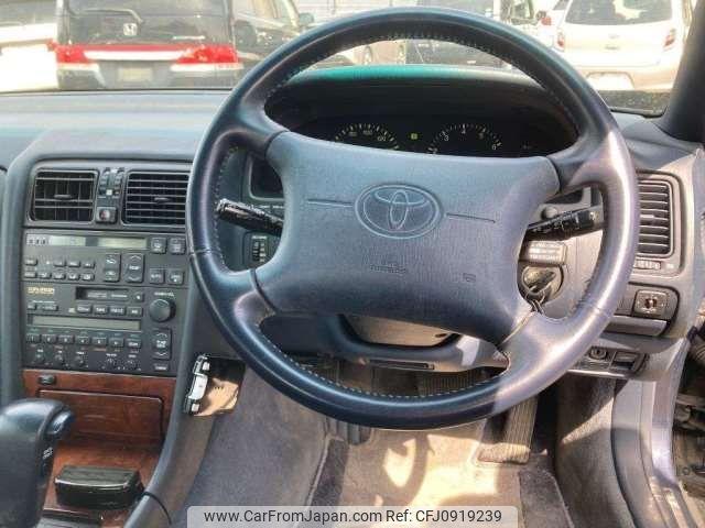 Toyota Celsior 1992 thumbnail 7