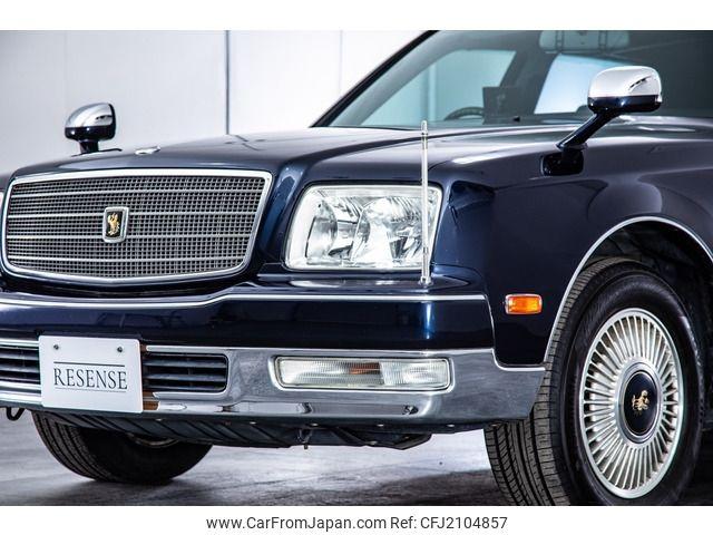 Toyota Century 1998 thumbnail 19