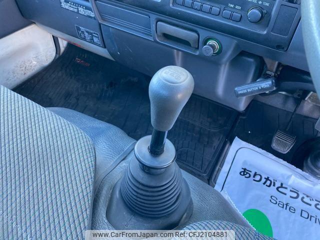 Toyota Toyoace 1999 thumbnail 15