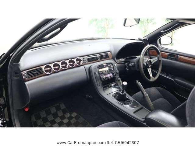 Toyota Soarer 1995 thumbnail 30
