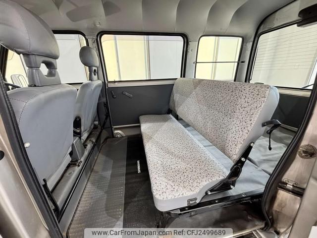 Subaru Sambar Van 1997 thumbnail 17