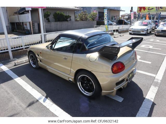 Suzuki Cappuccino 1993 thumbnail 26