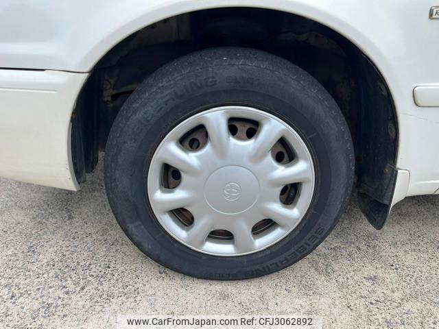 Toyota Corolla 2000 thumbnail 19
