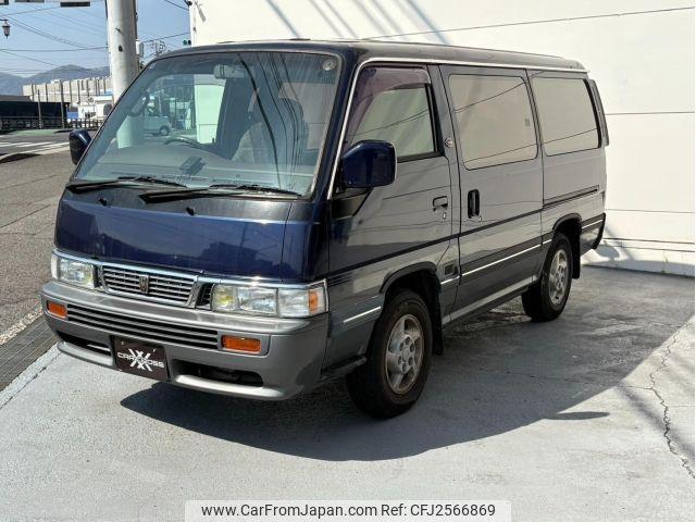 Nissan Caravan Coach 1996 thumbnail 19