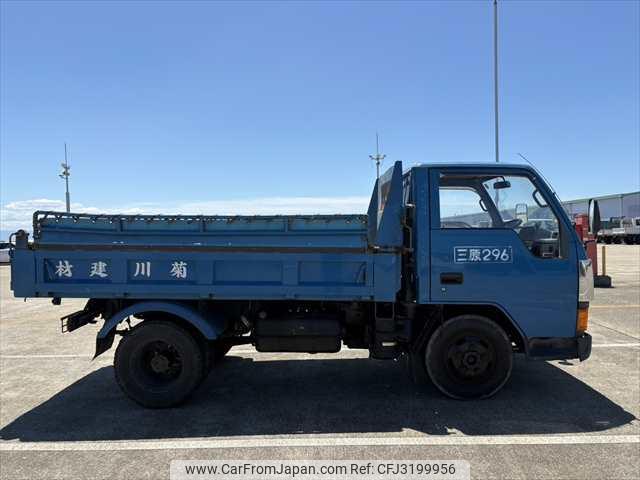 Mitsubishi Fuso Canter 1989 thumbnail 8