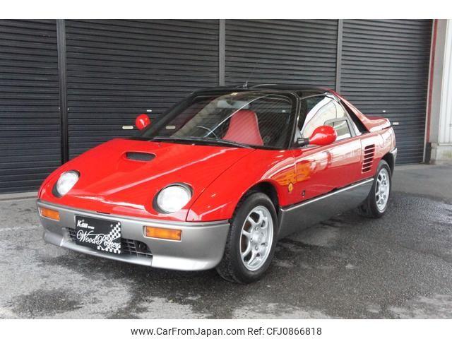 Mazda AZ-1 1992 thumbnail 6