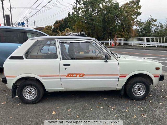 Suzuki Alto 1984 thumbnail 29