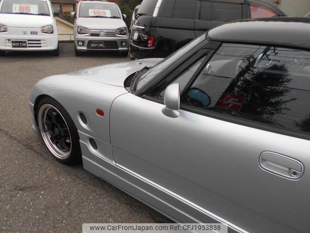 Suzuki Cappuccino 1992 thumbnail 51