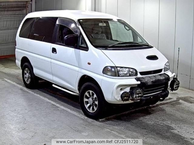 Mitsubishi Delica Spacegear 1996