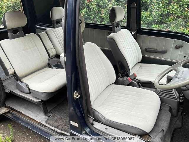 Subaru Sambar Dias Van 1995 thumbnail 7