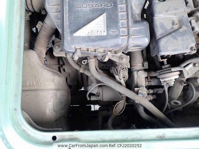 Subaru Sambar Diaz 1994 thumbnail 48