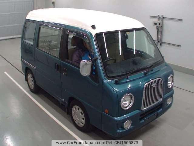 Subaru Sambar Dias Wagon 2001