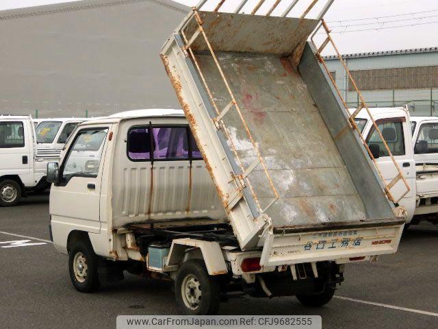 Mitsubishi Minicab Truck 1990 thumbnail 22