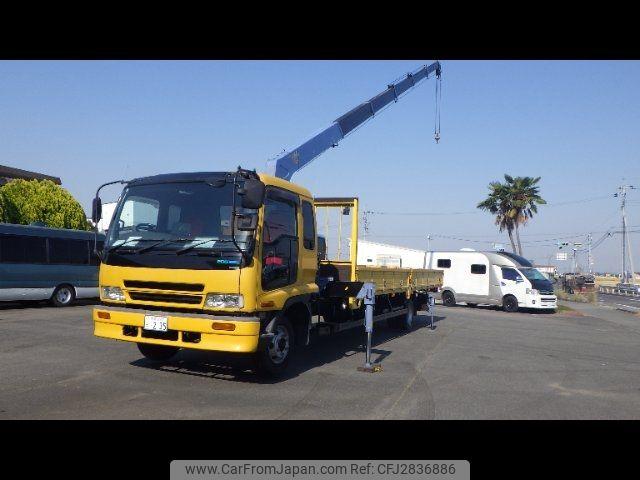 Isuzu Forward 2001