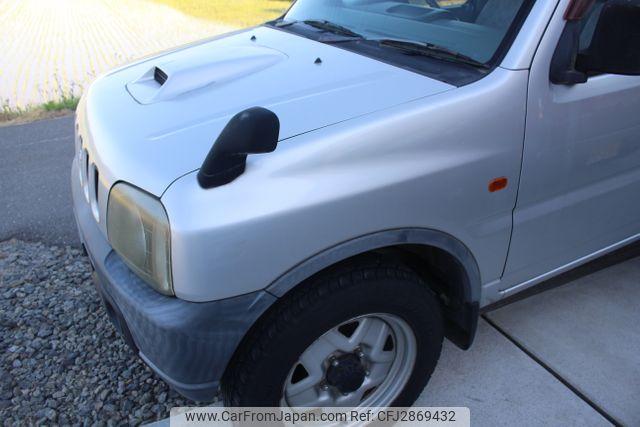 Suzuki Jimny Wide 2001 thumbnail 22