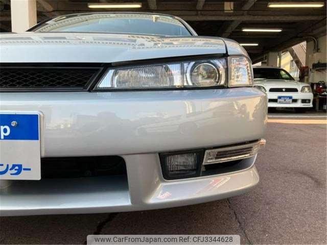Nissan Silvia 1997 thumbnail 10