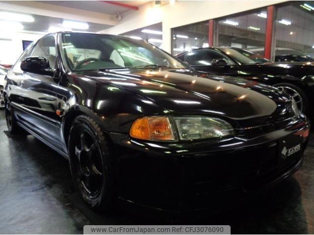 Honda Civic Coupe 1995 thumbnail 5