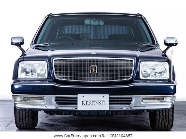 Toyota Century 1998 thumbnail 5