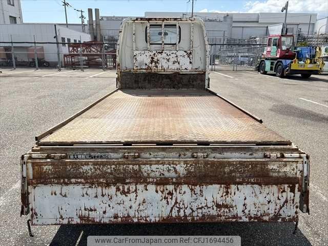 Isuzu Elf Truck 1992 photo 1