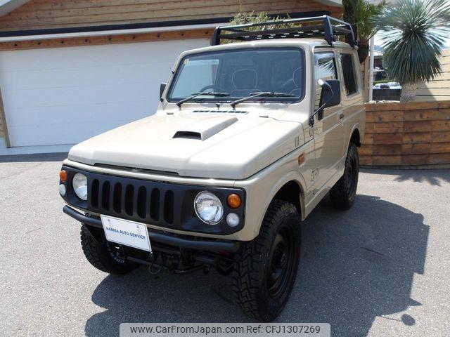 Suzuki Jimny 1996 thumbnail 4