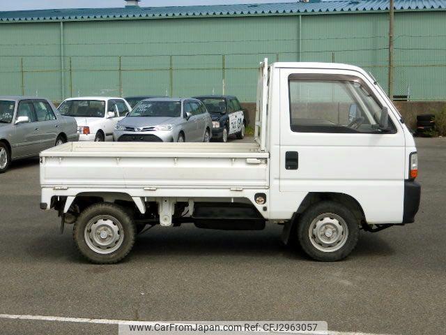 Honda Acty Truck 1994 thumbnail 4