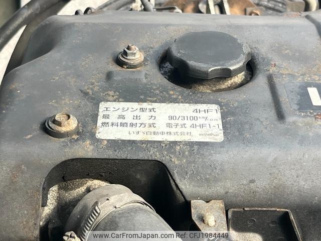 Isuzu Elf Truck 2000 thumbnail 58