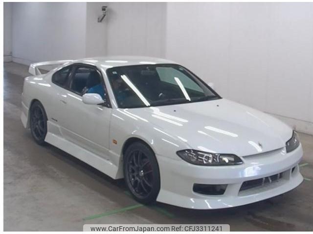 Nissan Silvia 1999