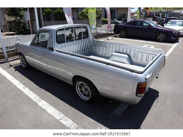 Nissan Sunny Truck 1994 thumbnail 6
