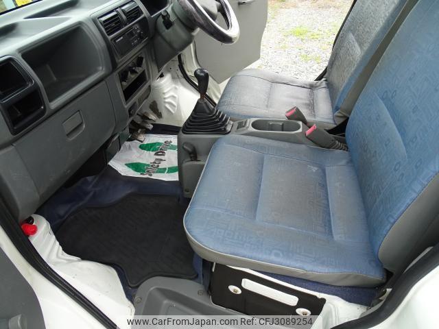 Mitsubishi Minicab Truck 2000 thumbnail 8