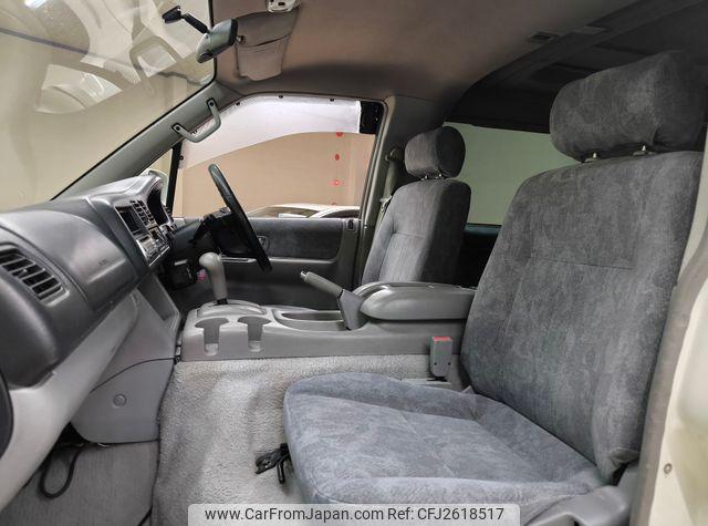 Mazda Bongo Friendee 2000 thumbnail 34