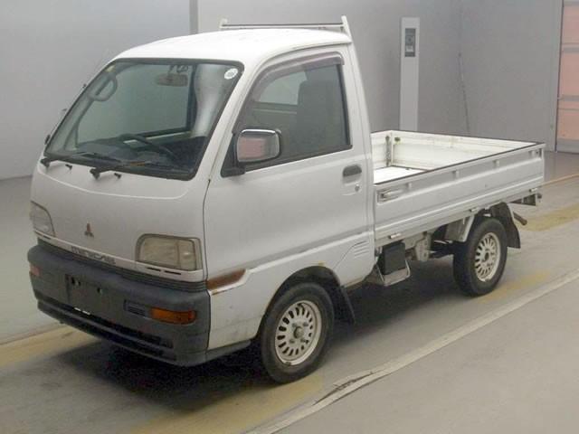Mitsubishi Minicab Truck 1997 thumbnail 4