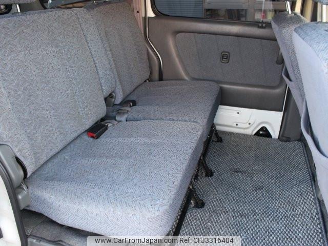Suzuki Every Wagon 2000 thumbnail 15