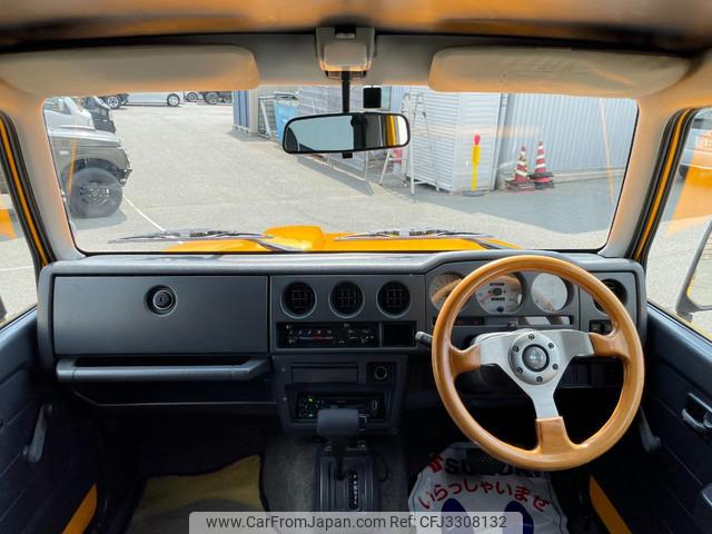Suzuki Jimny 1996 thumbnail 35