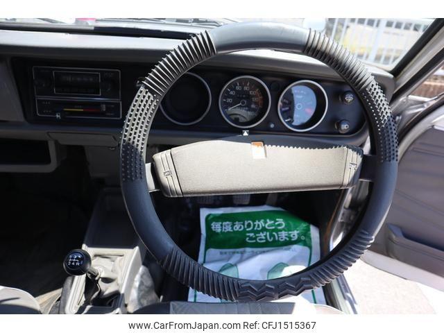 Nissan Sunny Truck 1994 thumbnail 14