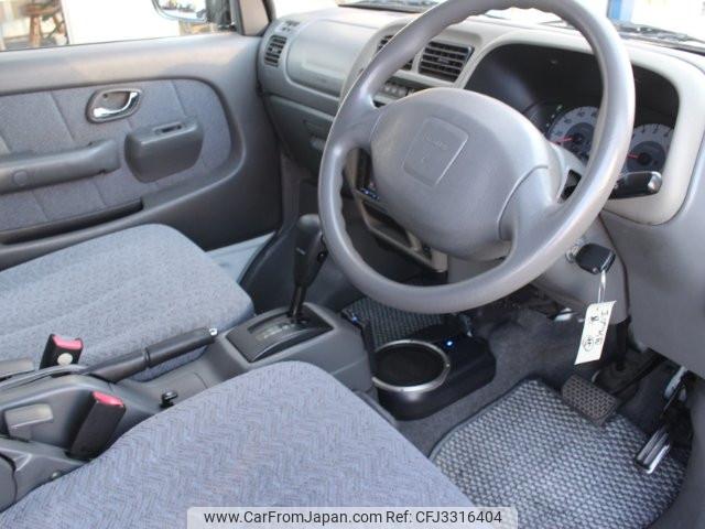 Suzuki Every Wagon 2000 thumbnail 22