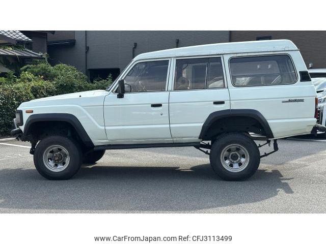 Toyota Land Cruiser 60 1988 thumbnail 7