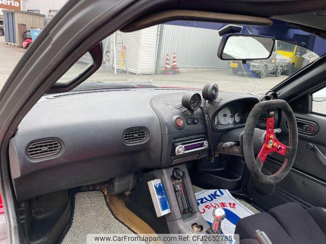 Suzuki Cara 1993 thumbnail 60