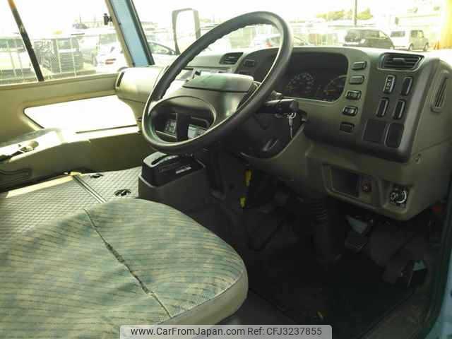 Mitsubishi Fuso Rosa Bus 2001 thumbnail 4