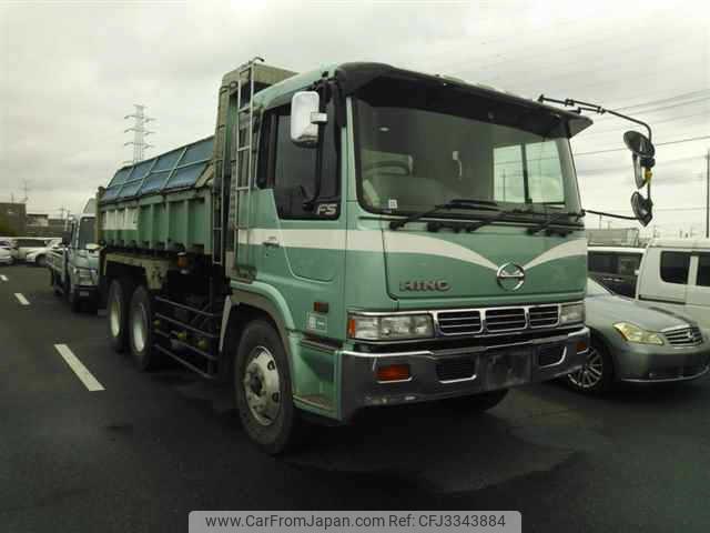 Hino Profia 1993
