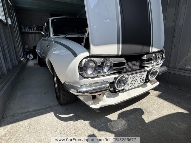 Isuzu Bellet 1972 thumbnail 4