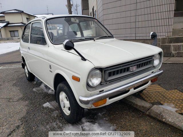 Honda Life 1972 thumbnail 2