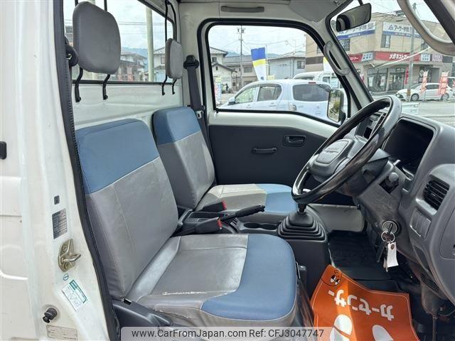 Subaru Sambar Truck 2000 thumbnail 5